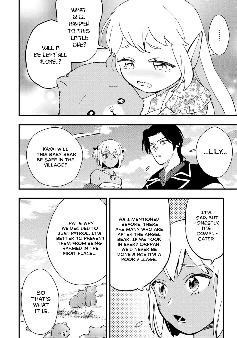 My Daughter Was an Unsold Slave Elf chapter 11 page 8