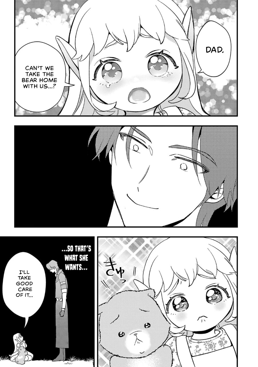 My Daughter Was an Unsold Slave Elf chapter 11 page 9