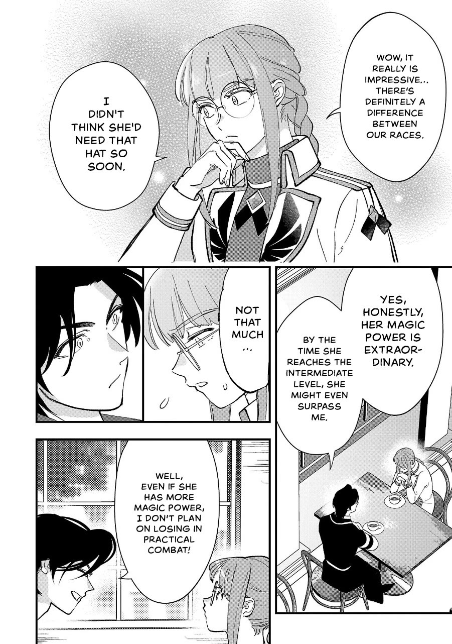 My Daughter Was an Unsold Slave Elf chapter 12 page 20