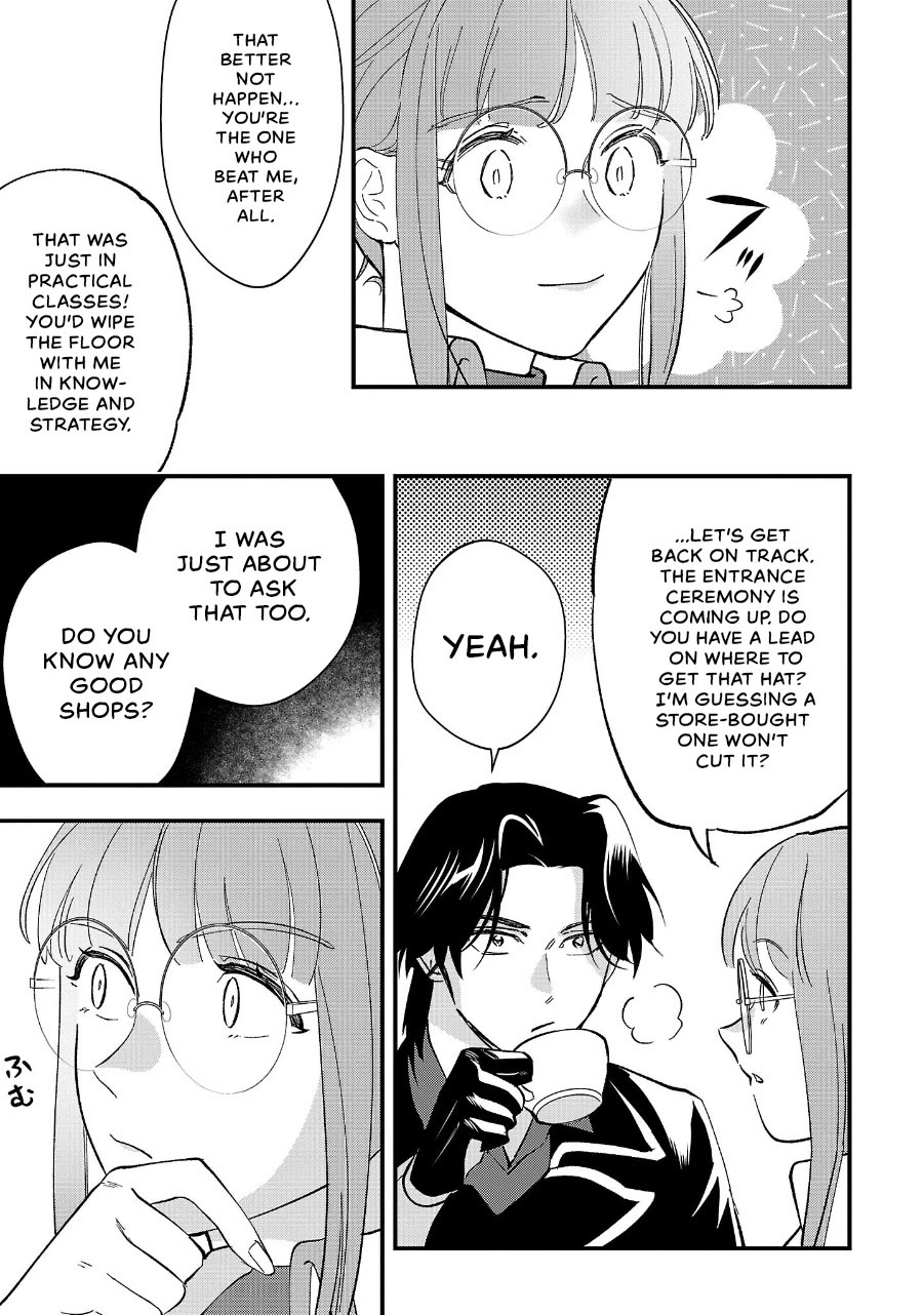 My Daughter Was an Unsold Slave Elf chapter 12 page 21