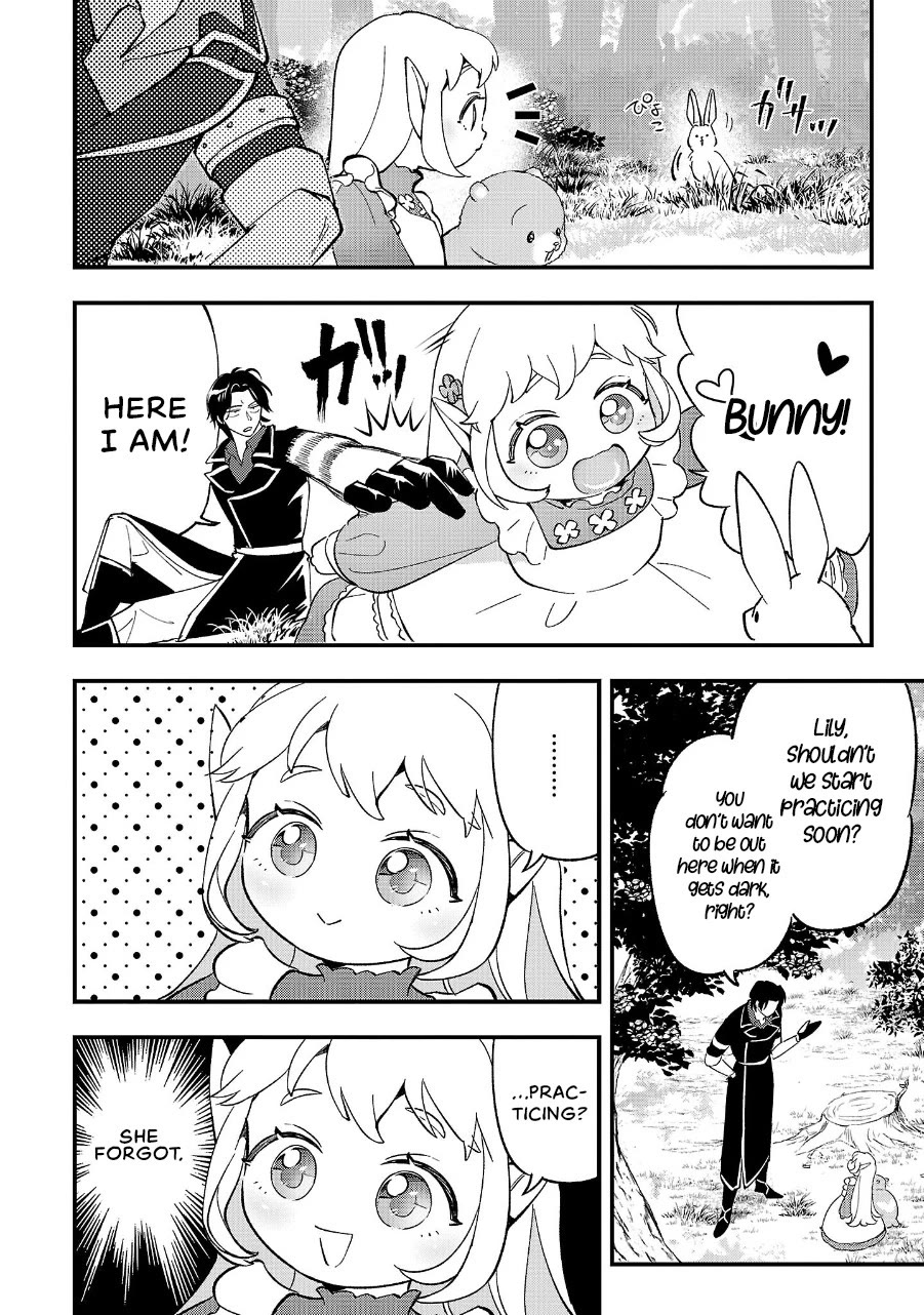My Daughter Was an Unsold Slave Elf chapter 12 page 8