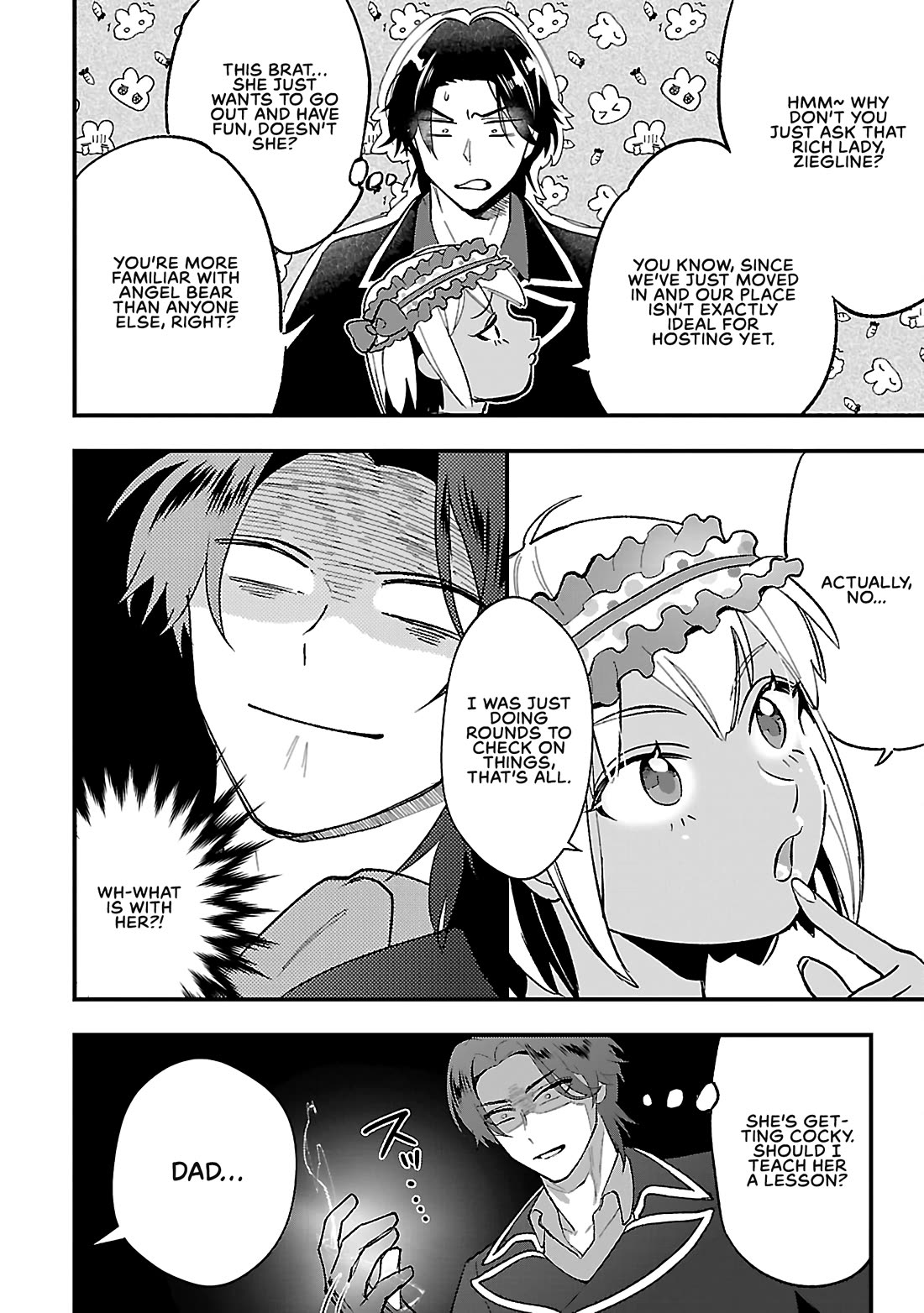 My Daughter Was an Unsold Slave Elf chapter 13.1 page 12