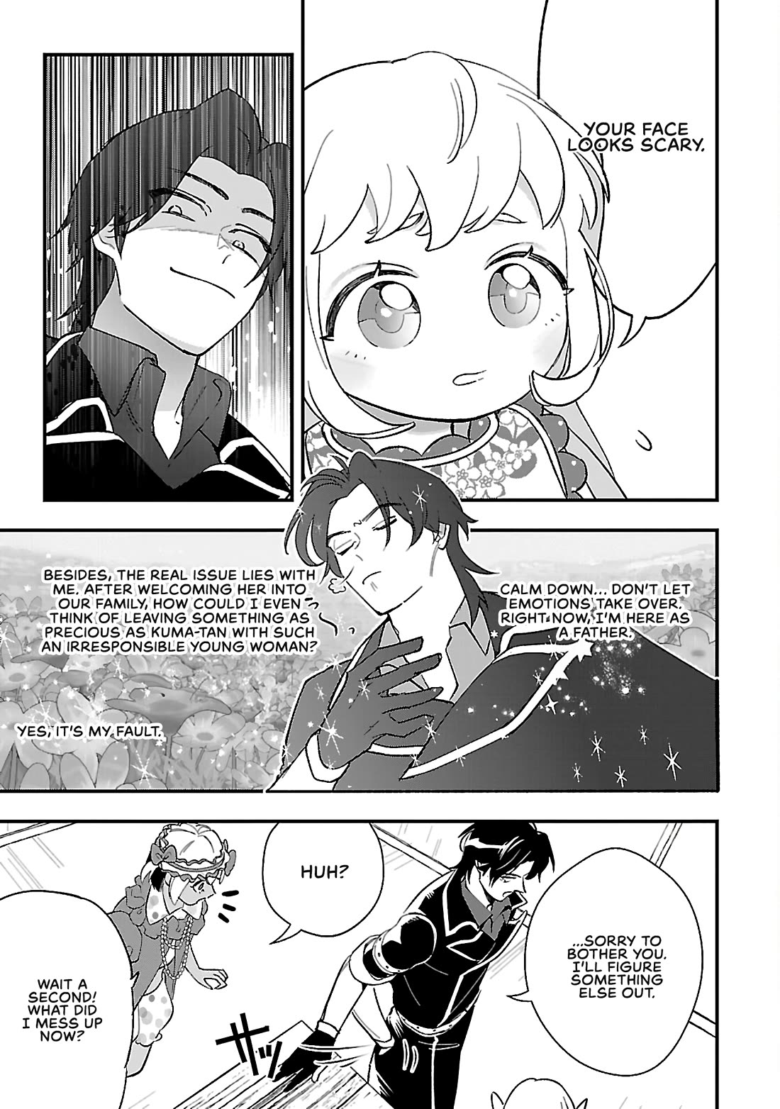 My Daughter Was an Unsold Slave Elf chapter 13.1 page 13