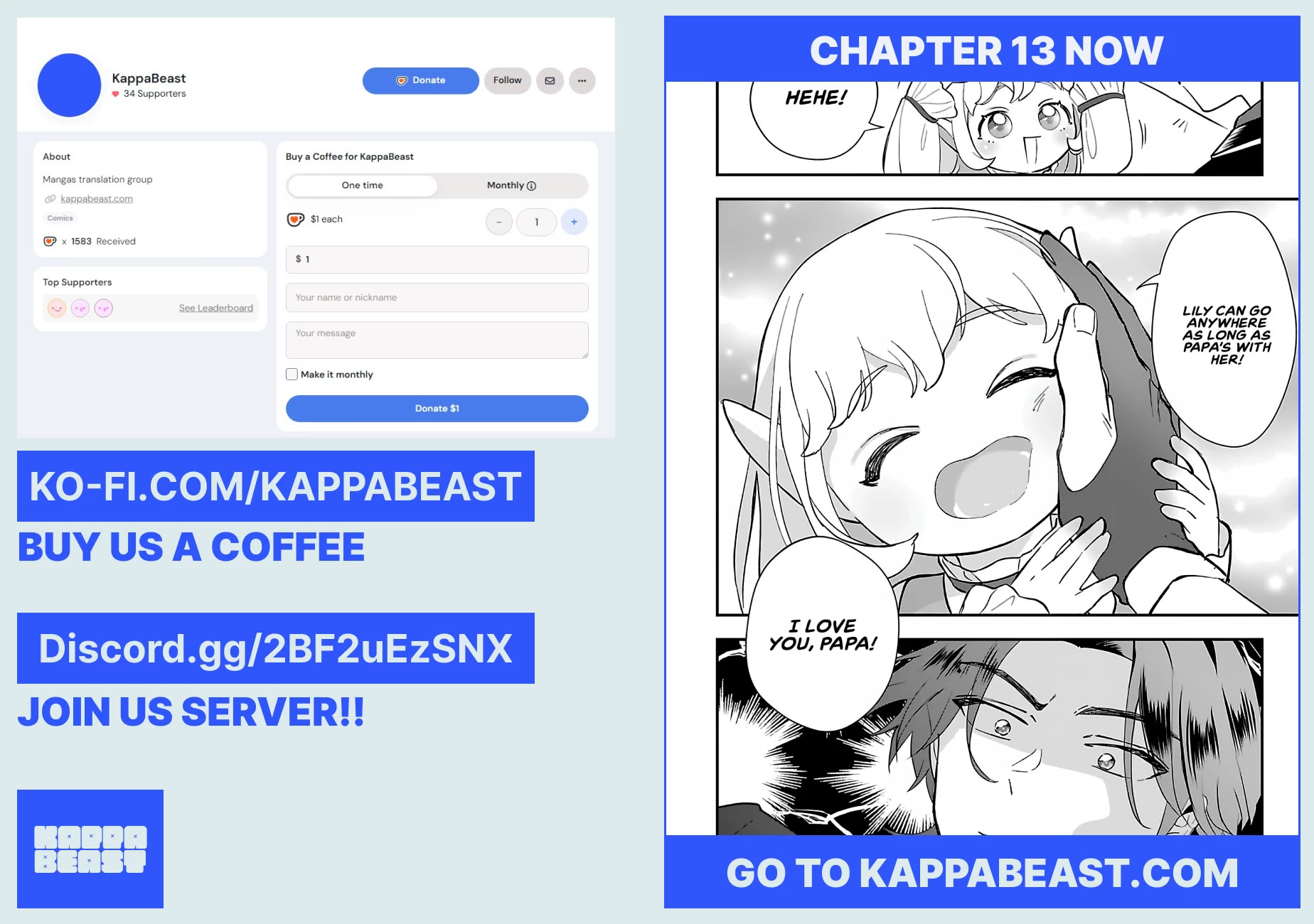 My Daughter Was an Unsold Slave Elf chapter 13.1 page 14