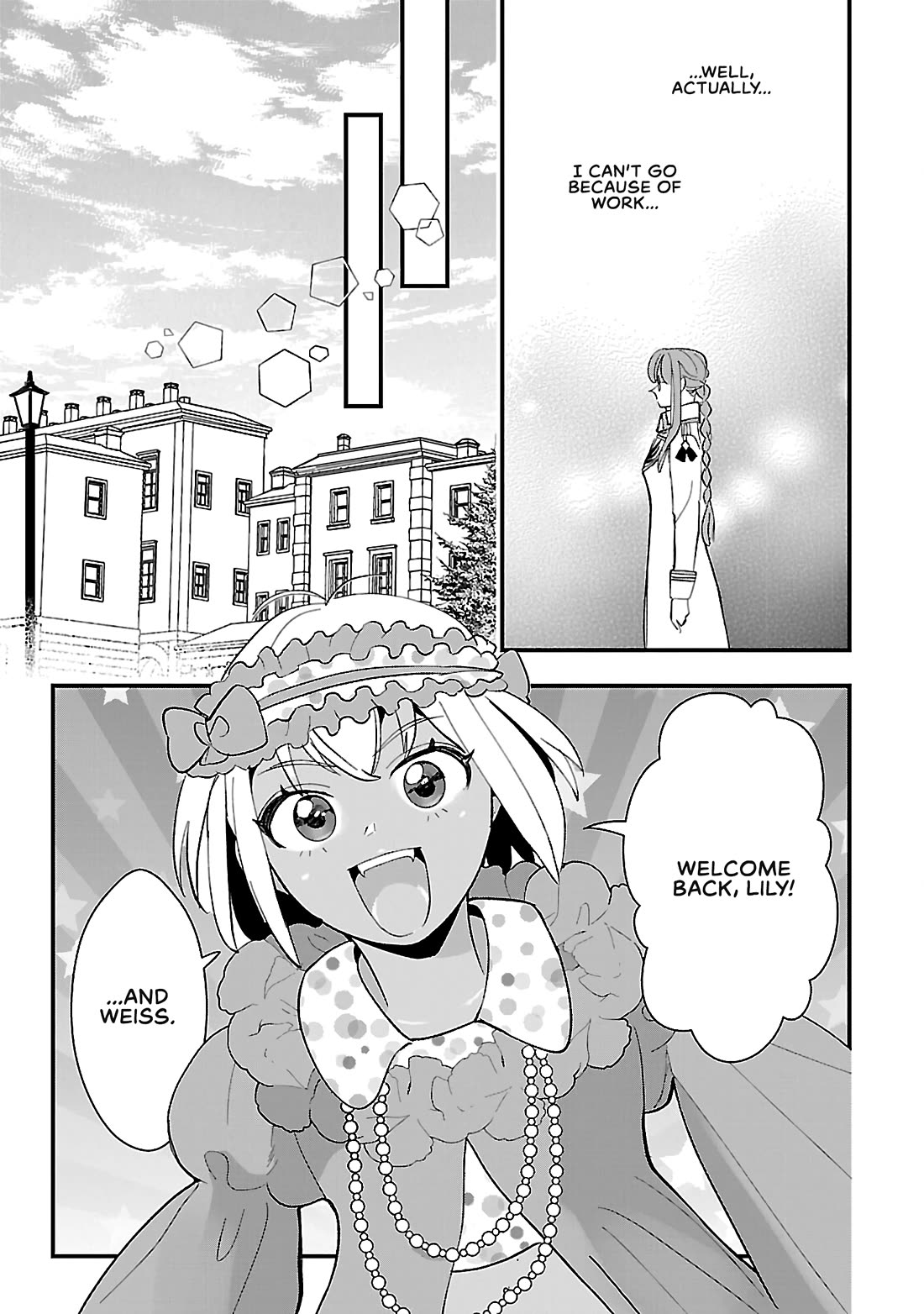 My Daughter Was an Unsold Slave Elf chapter 13.1 page 9