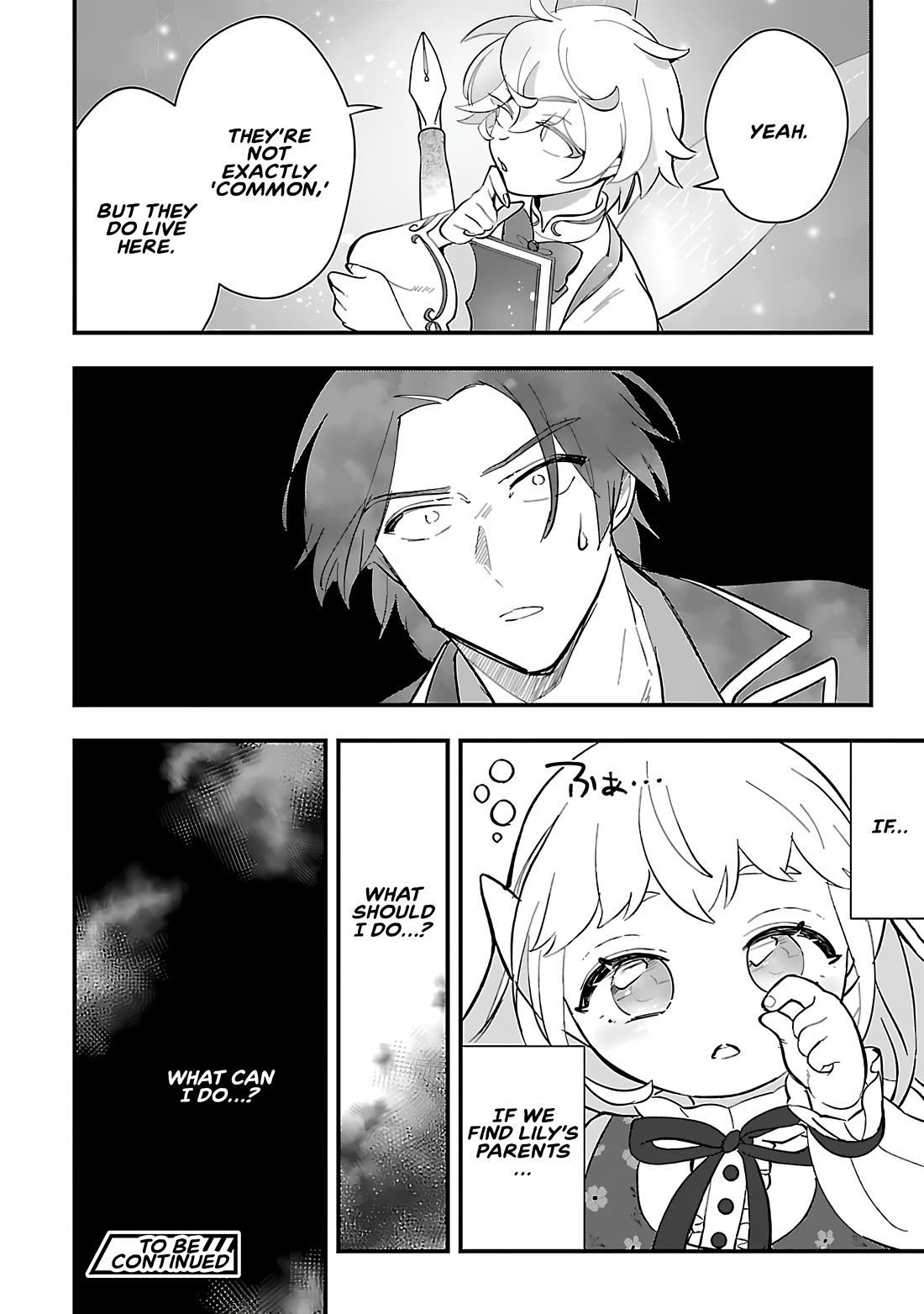 My Daughter Was an Unsold Slave Elf chapter 13.2 page 13