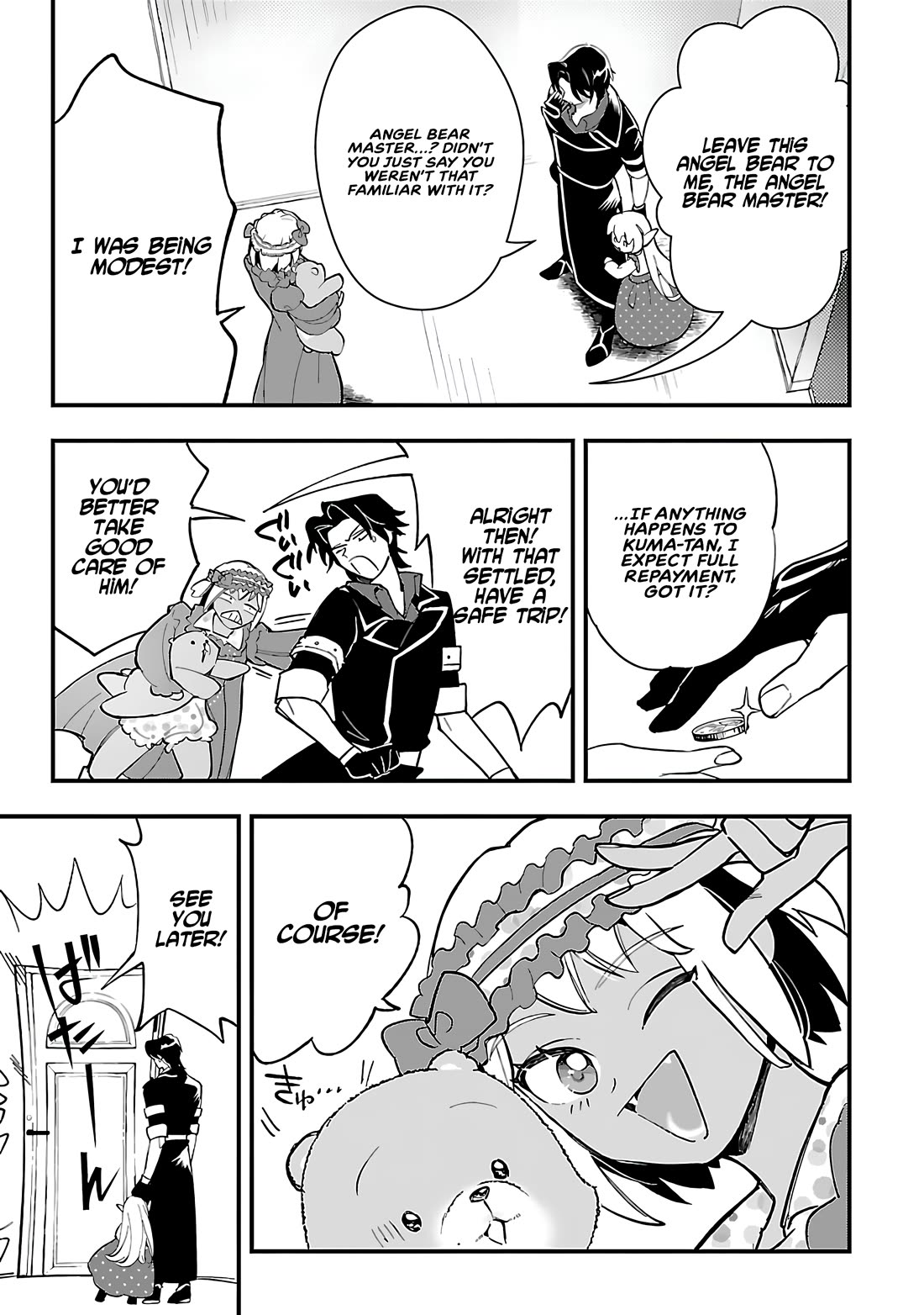 My Daughter Was an Unsold Slave Elf chapter 13.2 page 2