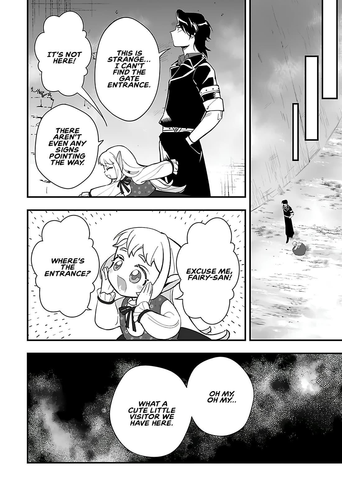 My Daughter Was an Unsold Slave Elf chapter 13.2 page 7