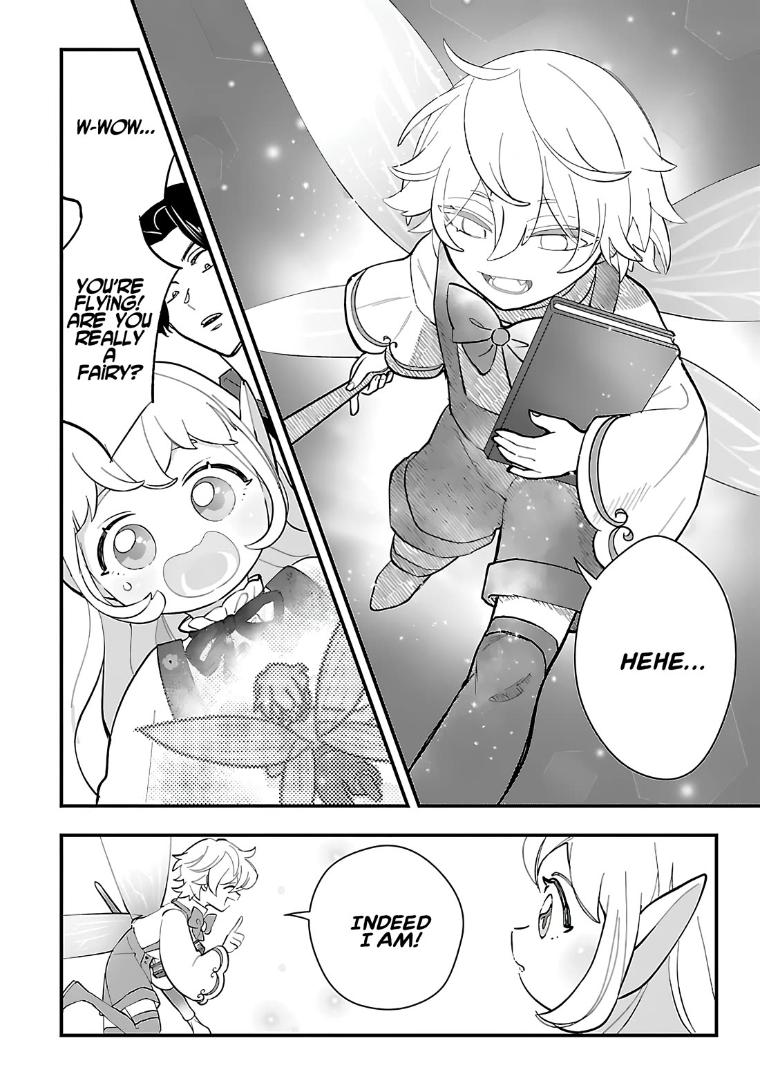 My Daughter Was an Unsold Slave Elf chapter 13.2 page 9