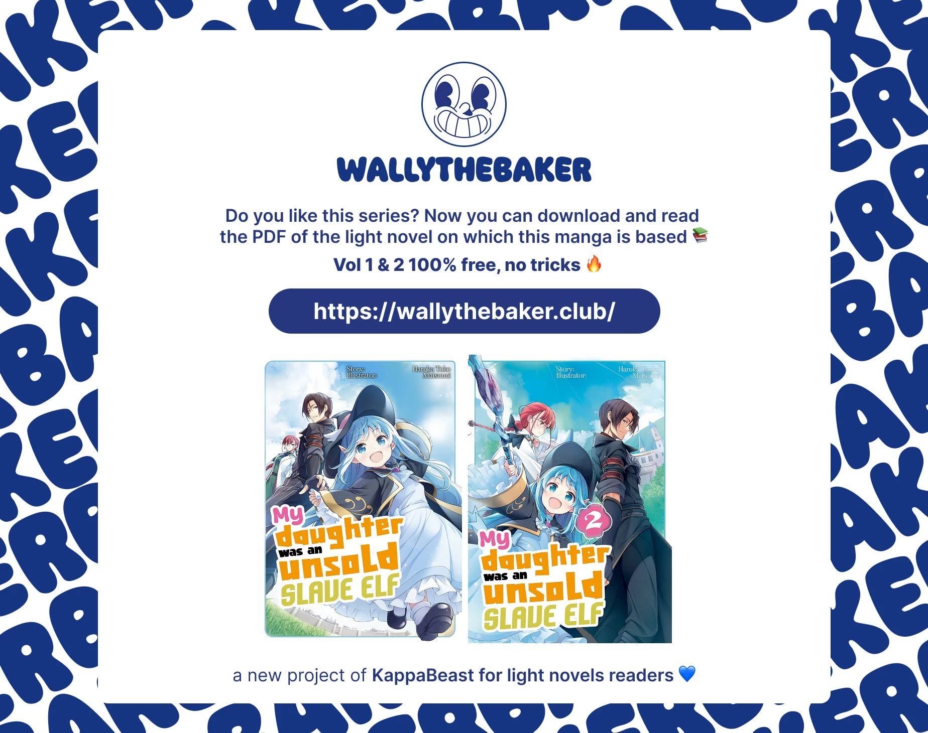 My Daughter was an Unsold Slave Elf. chapter 21.2 page 1