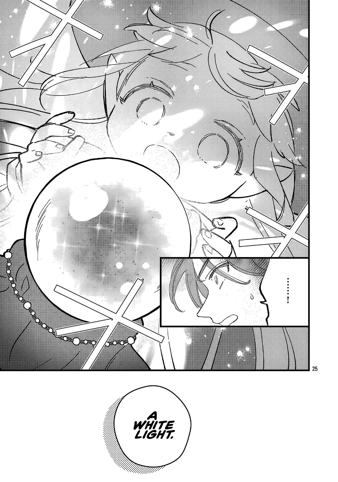 My Daughter was an Unsold Slave Elf. chapter 21.2 page 12