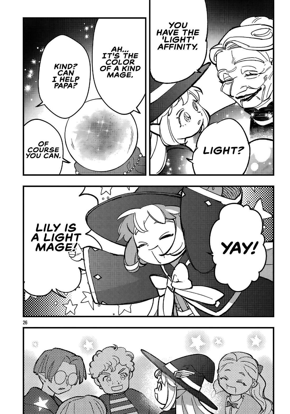 My Daughter was an Unsold Slave Elf. chapter 21.2 page 13