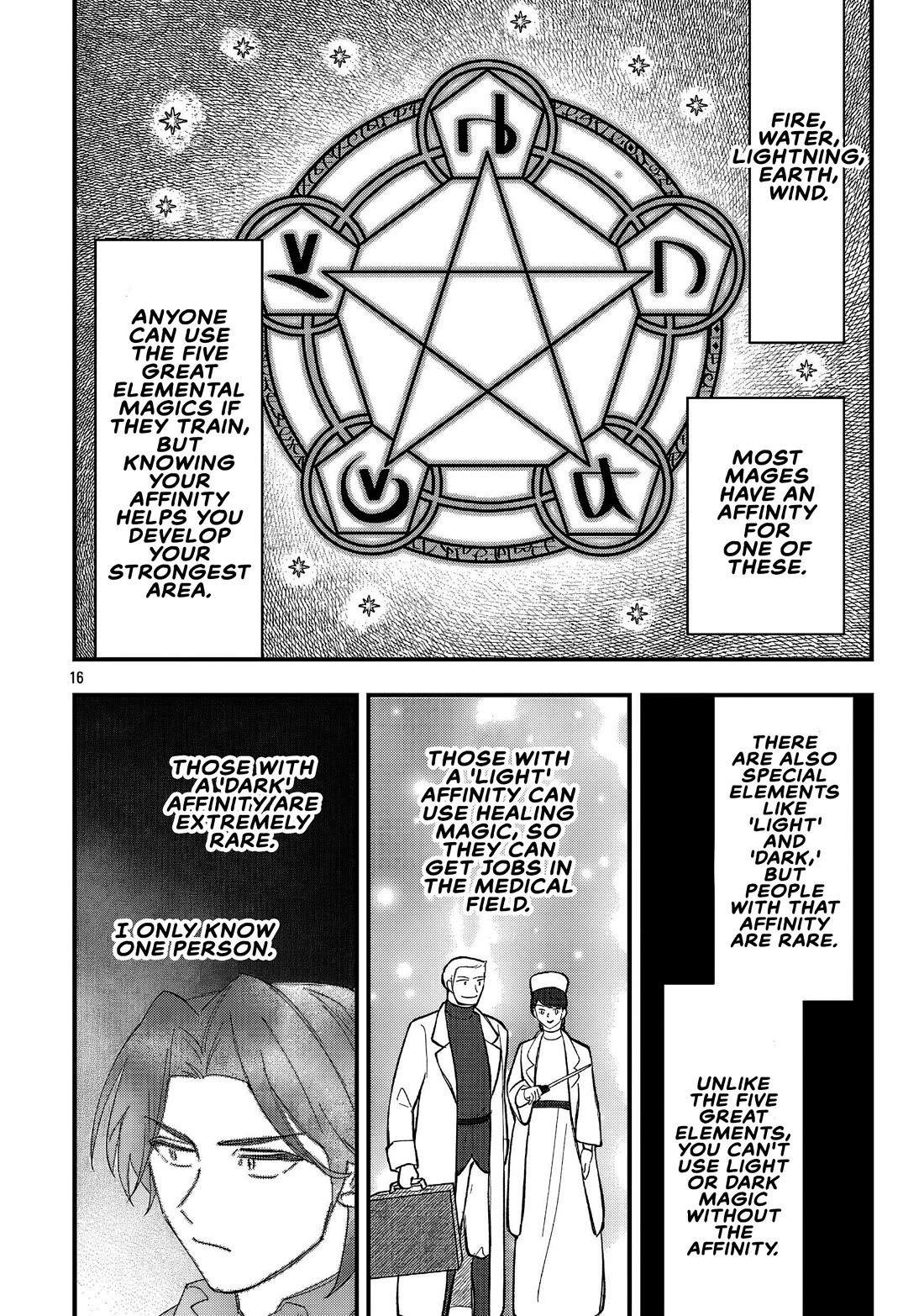 My Daughter was an Unsold Slave Elf. chapter 21.2 page 3