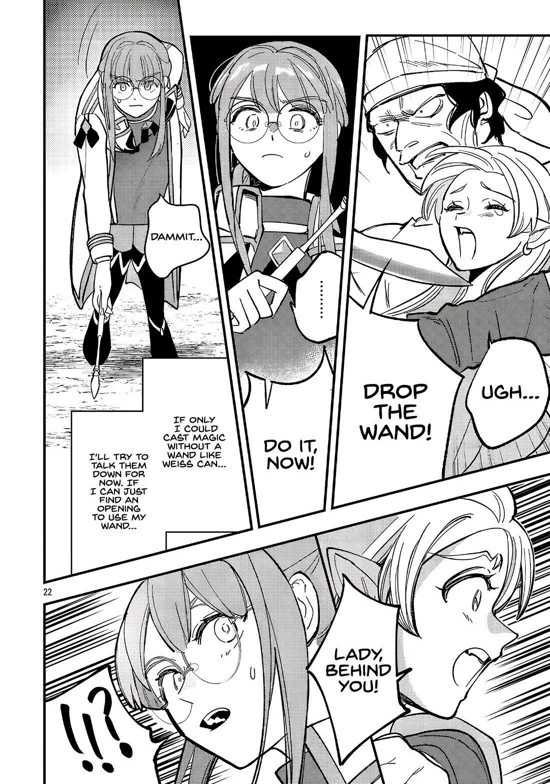 My Daughter was an Unsold Slave Elf. chapter 23.2 page 10