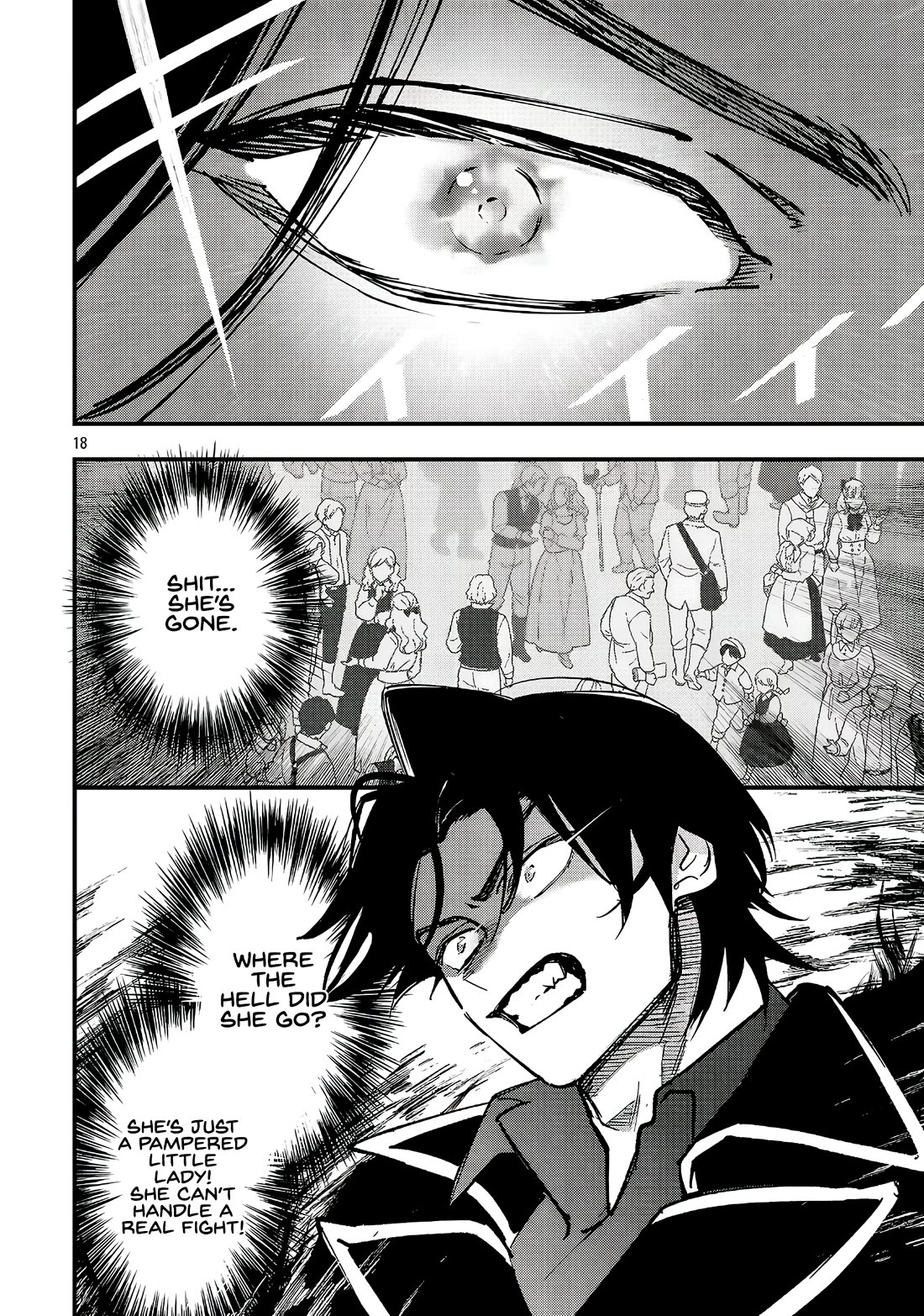 My Daughter was an Unsold Slave Elf. chapter 23.2 page 6