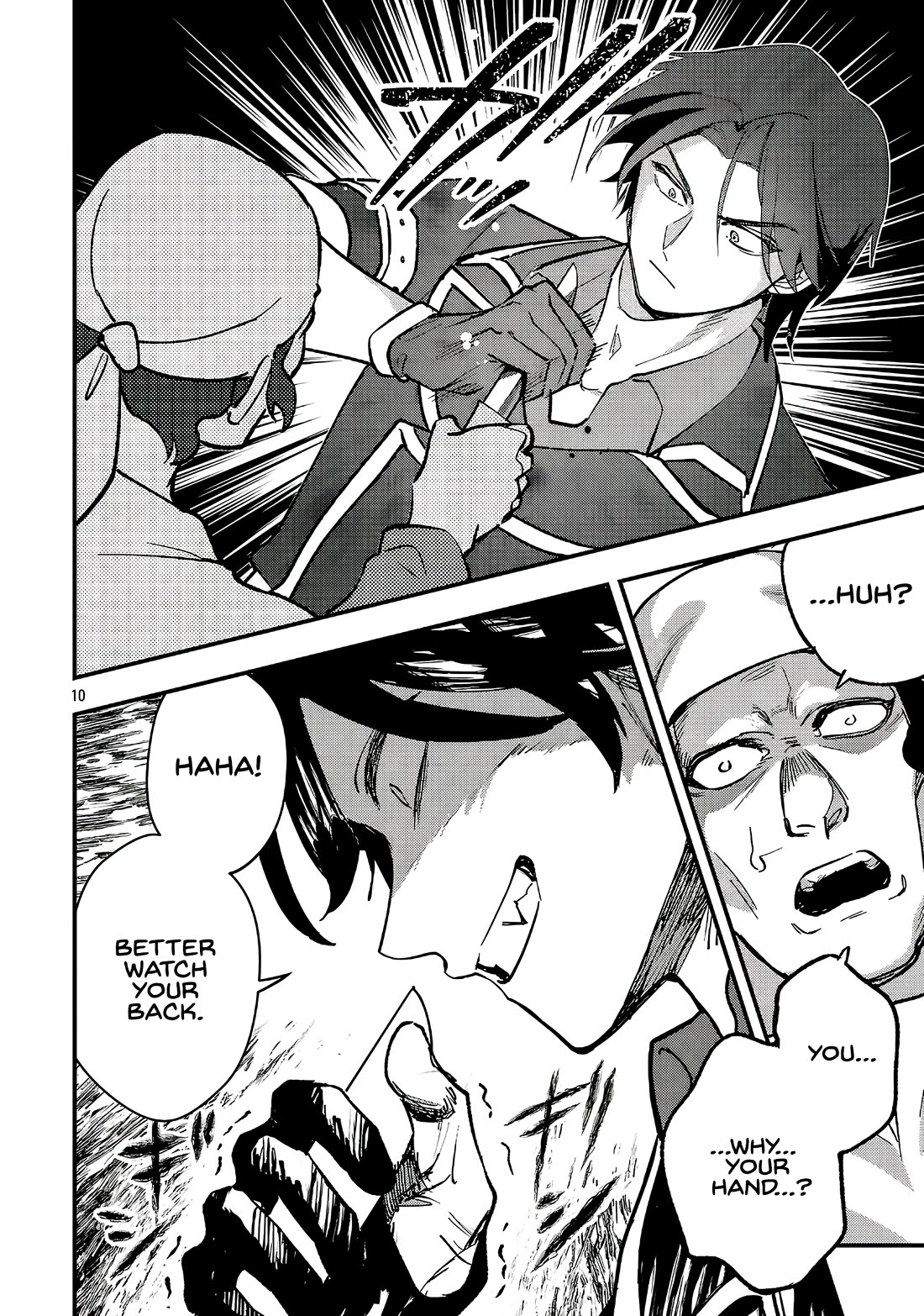 My Daughter was an Unsold Slave Elf. chapter 24.1 page 11