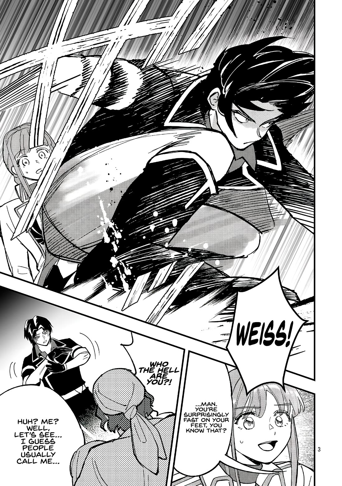 My Daughter was an Unsold Slave Elf. chapter 24.1 page 4