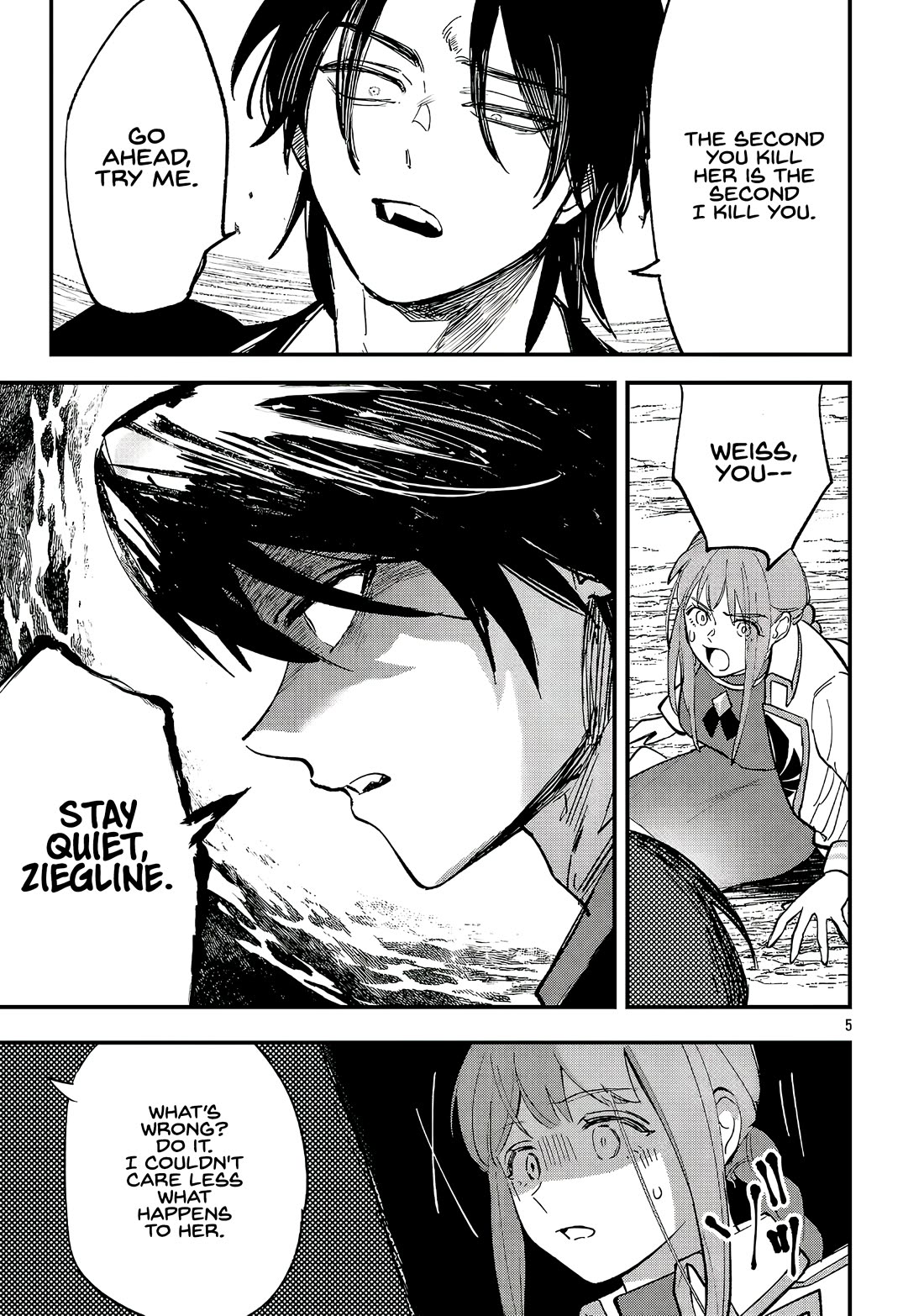 My Daughter was an Unsold Slave Elf. chapter 24.1 page 6