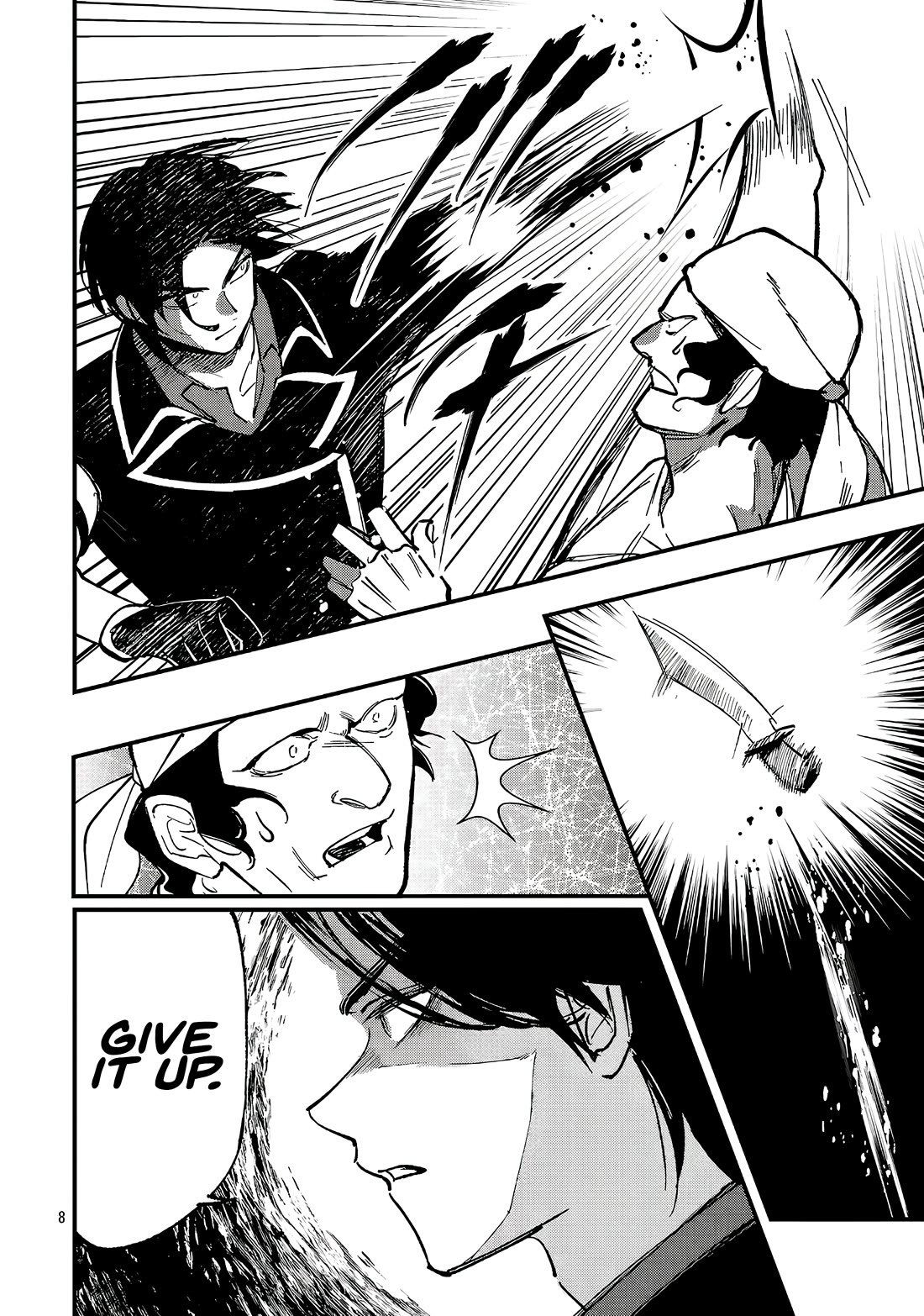 My Daughter was an Unsold Slave Elf. chapter 24.1 page 9