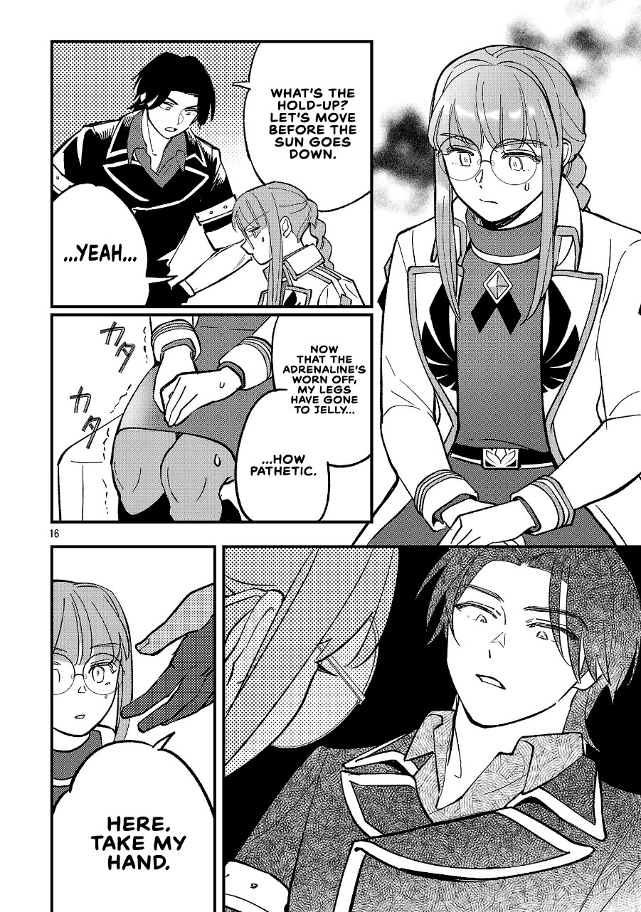 My Daughter was an Unsold Slave Elf. chapter 24.2 page 2