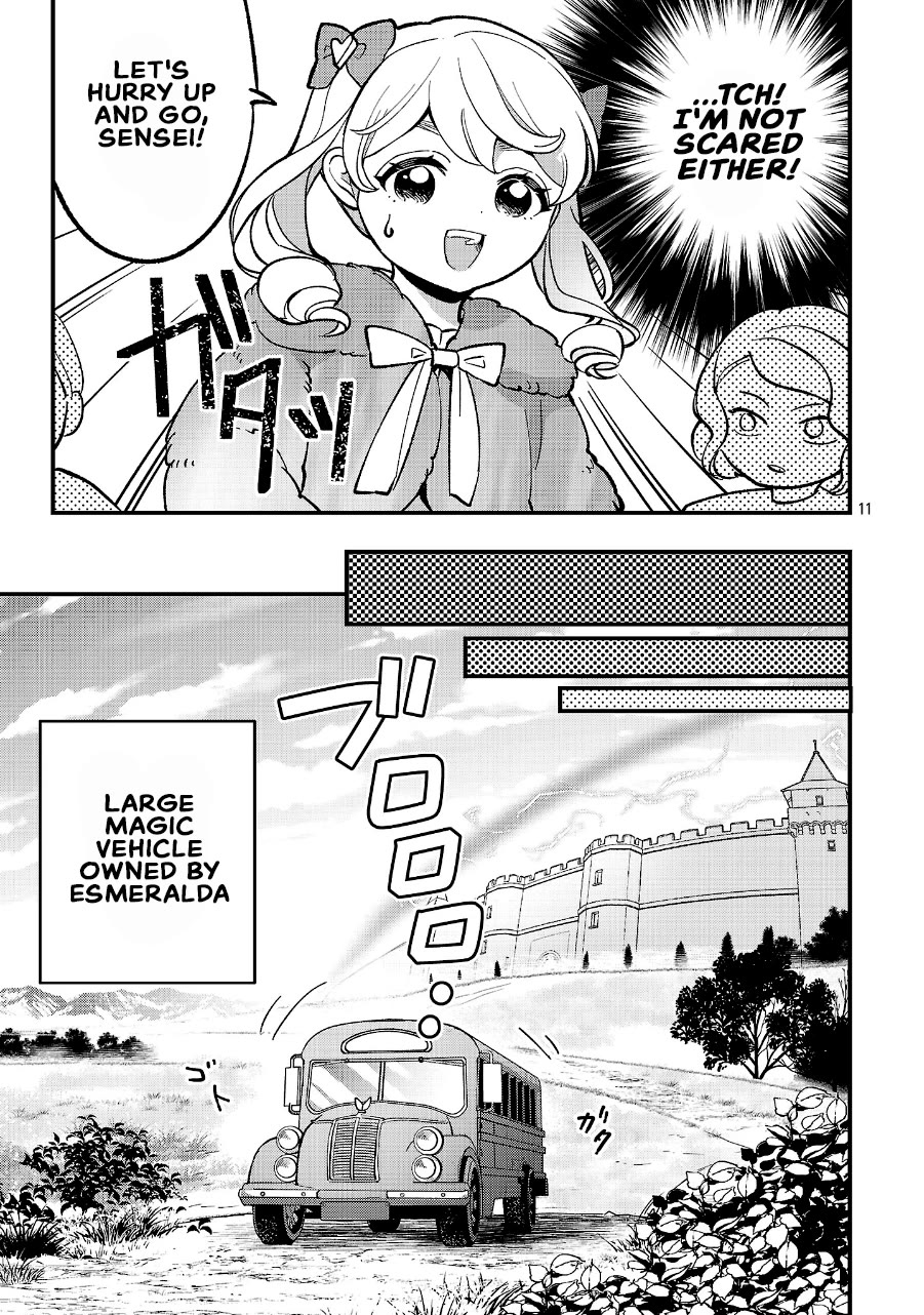 My Daughter was an Unsold Slave Elf. chapter 25.1 page 11