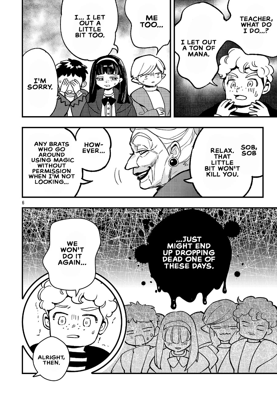 My Daughter was an Unsold Slave Elf. chapter 25.1 page 6
