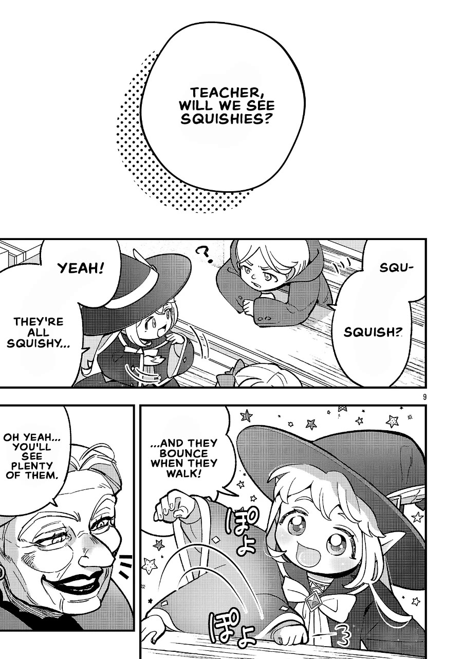 My Daughter was an Unsold Slave Elf. chapter 25.1 page 9