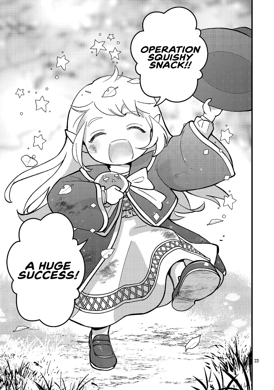 My Daughter was an Unsold Slave Elf. chapter 25.2 page 10