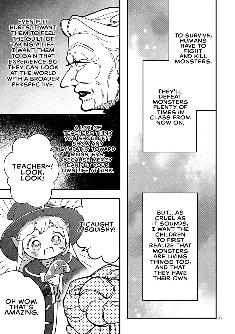 My Daughter was an Unsold Slave Elf. chapter 25.2 page 12