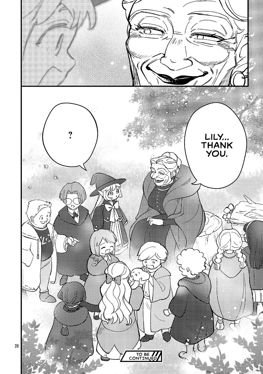 My Daughter was an Unsold Slave Elf. chapter 25.2 page 15