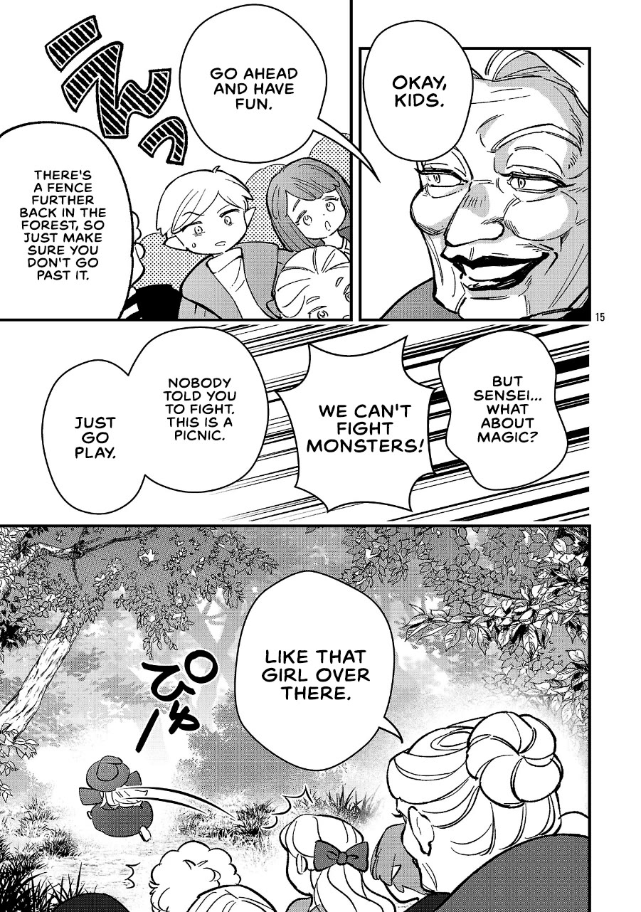 My Daughter was an Unsold Slave Elf. chapter 25.2 page 2