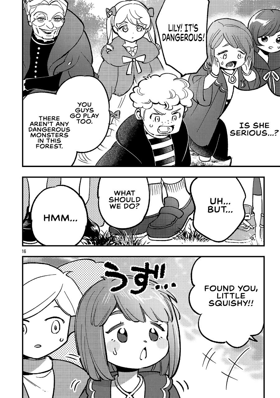 My Daughter was an Unsold Slave Elf. chapter 25.2 page 3