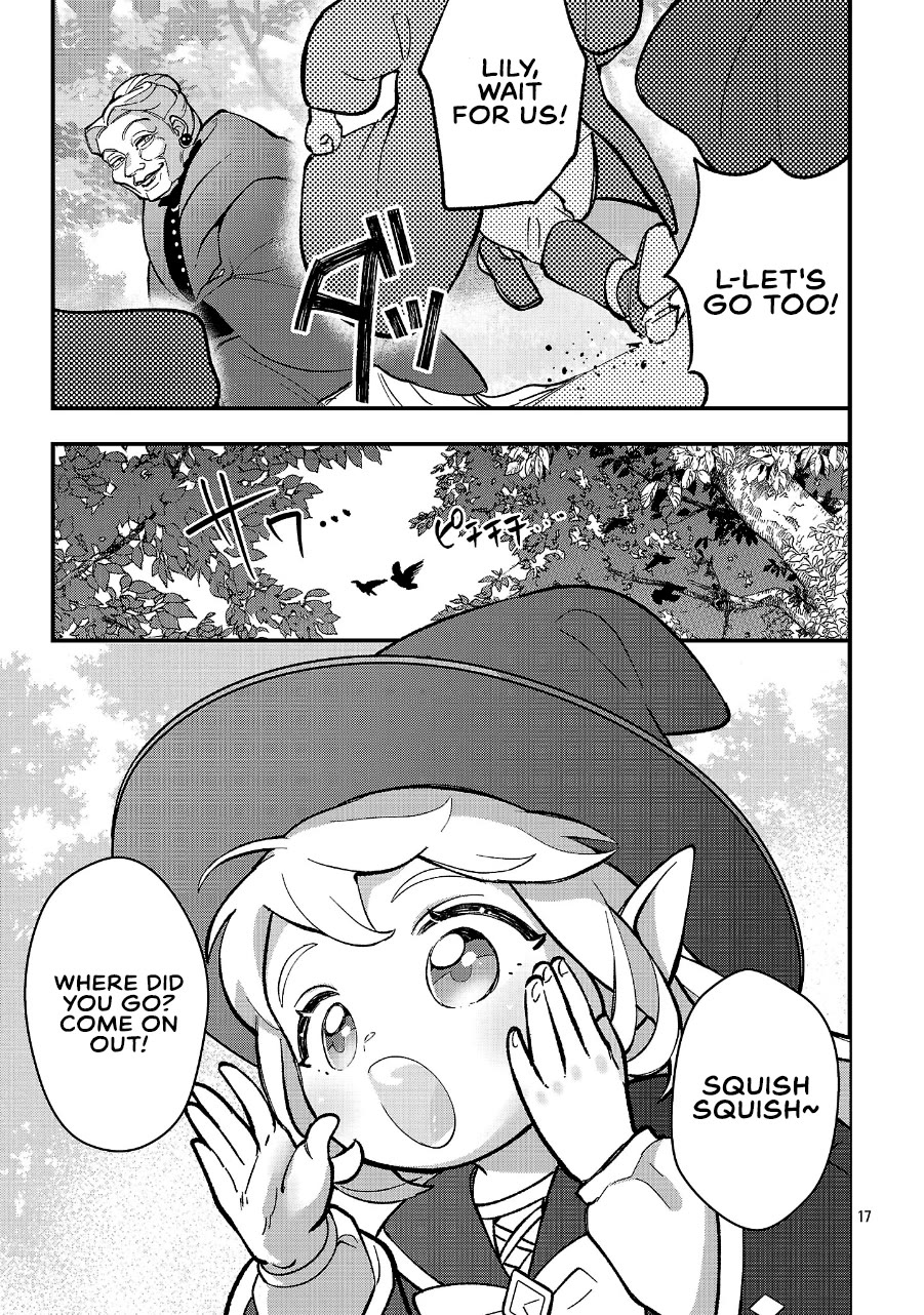 My Daughter was an Unsold Slave Elf. chapter 25.2 page 4