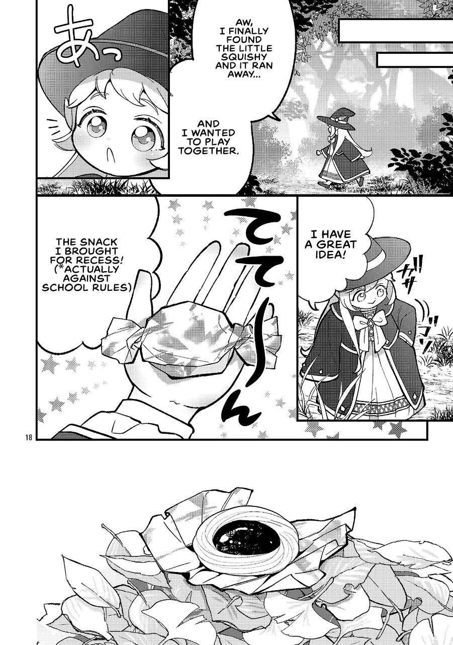 My Daughter was an Unsold Slave Elf. chapter 25.2 page 5