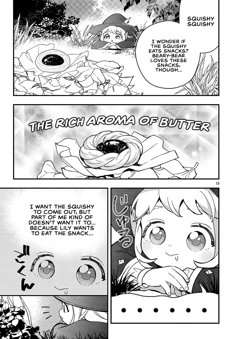 My Daughter was an Unsold Slave Elf. chapter 25.2 page 6