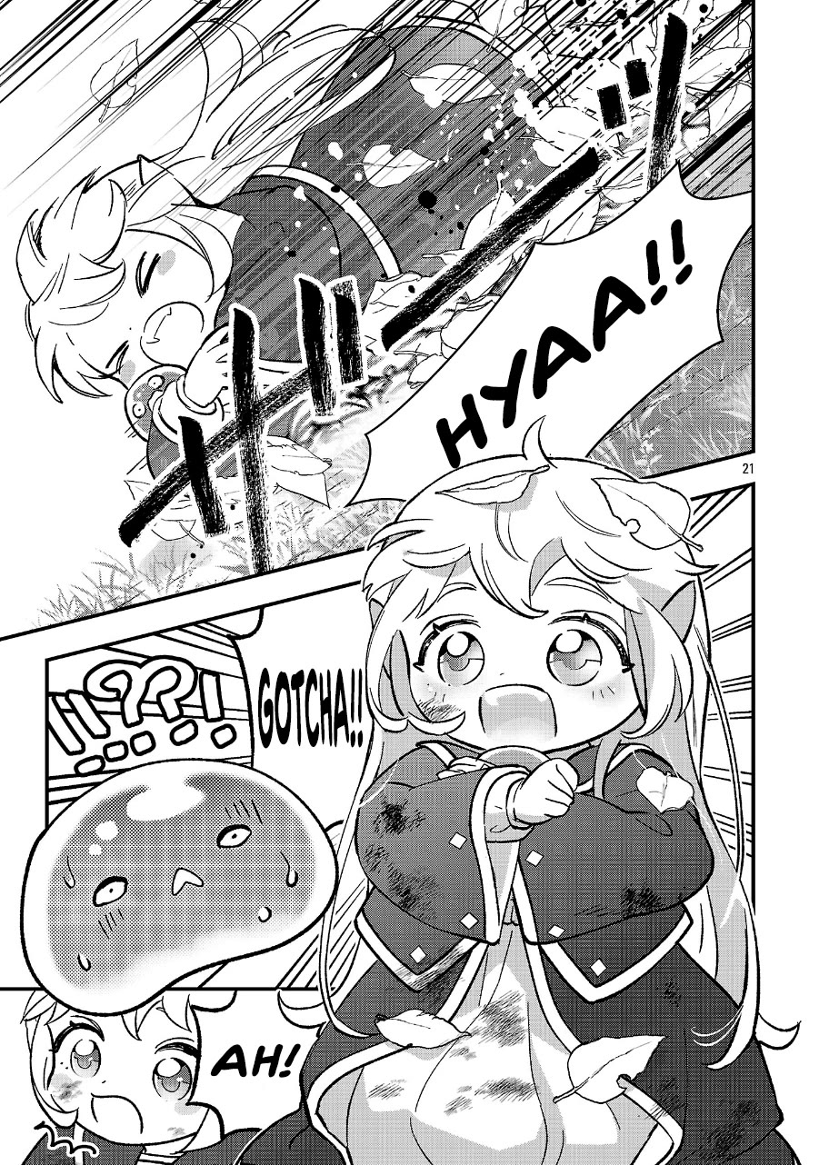 My Daughter was an Unsold Slave Elf. chapter 25.2 page 8