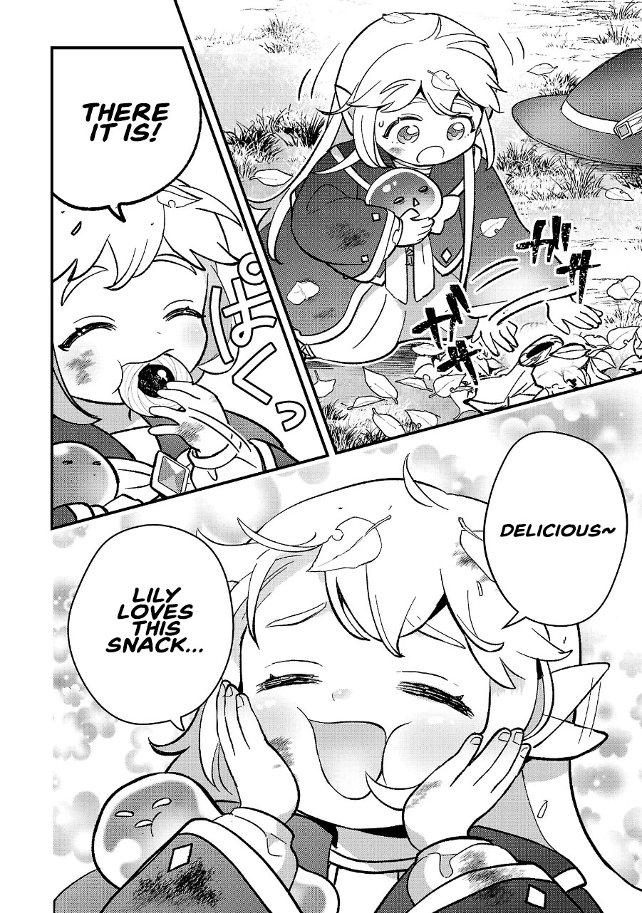 My Daughter was an Unsold Slave Elf. chapter 25.2 page 9