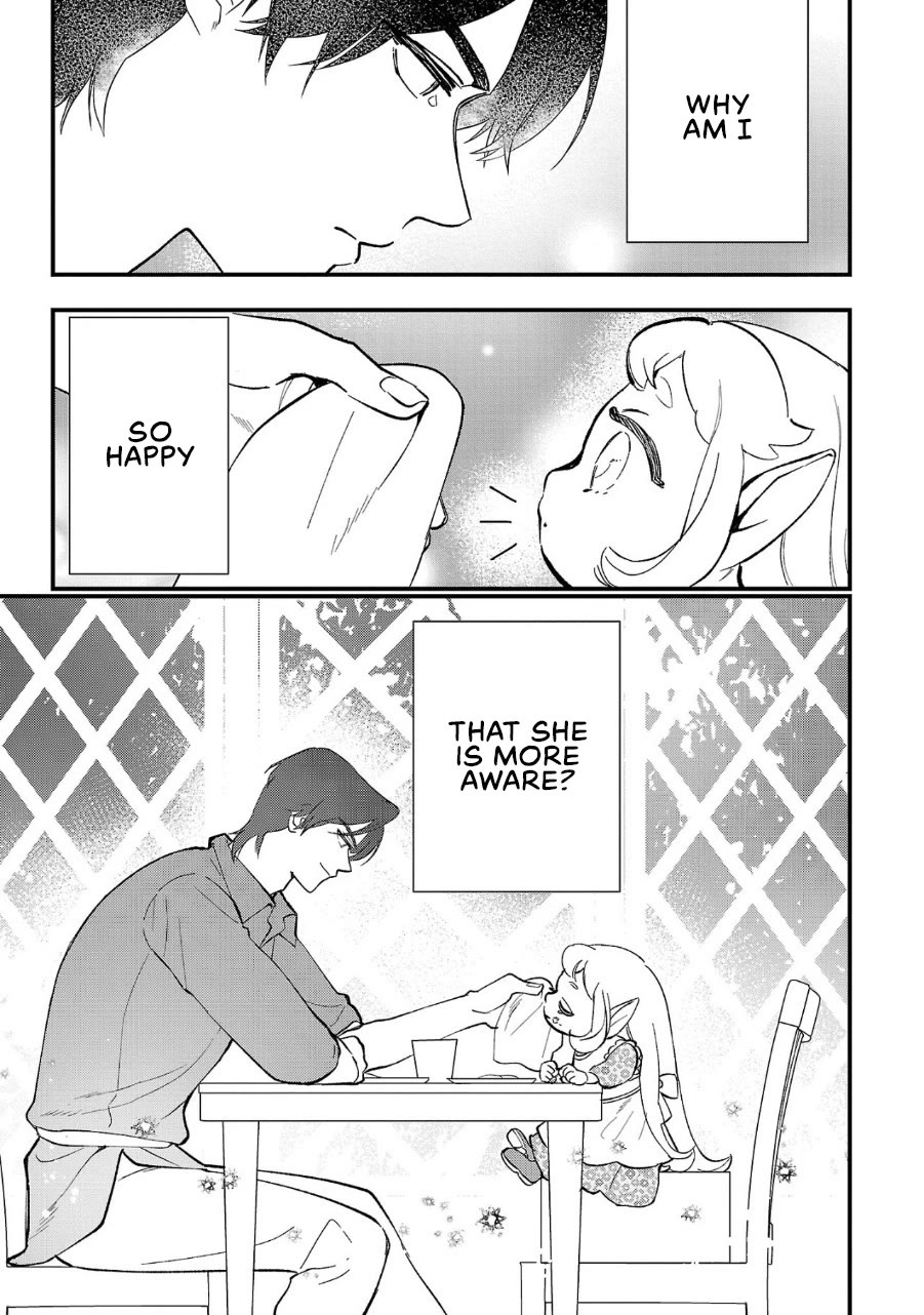 My Daughter Was an Unsold Slave Elf chapter 4 page 6