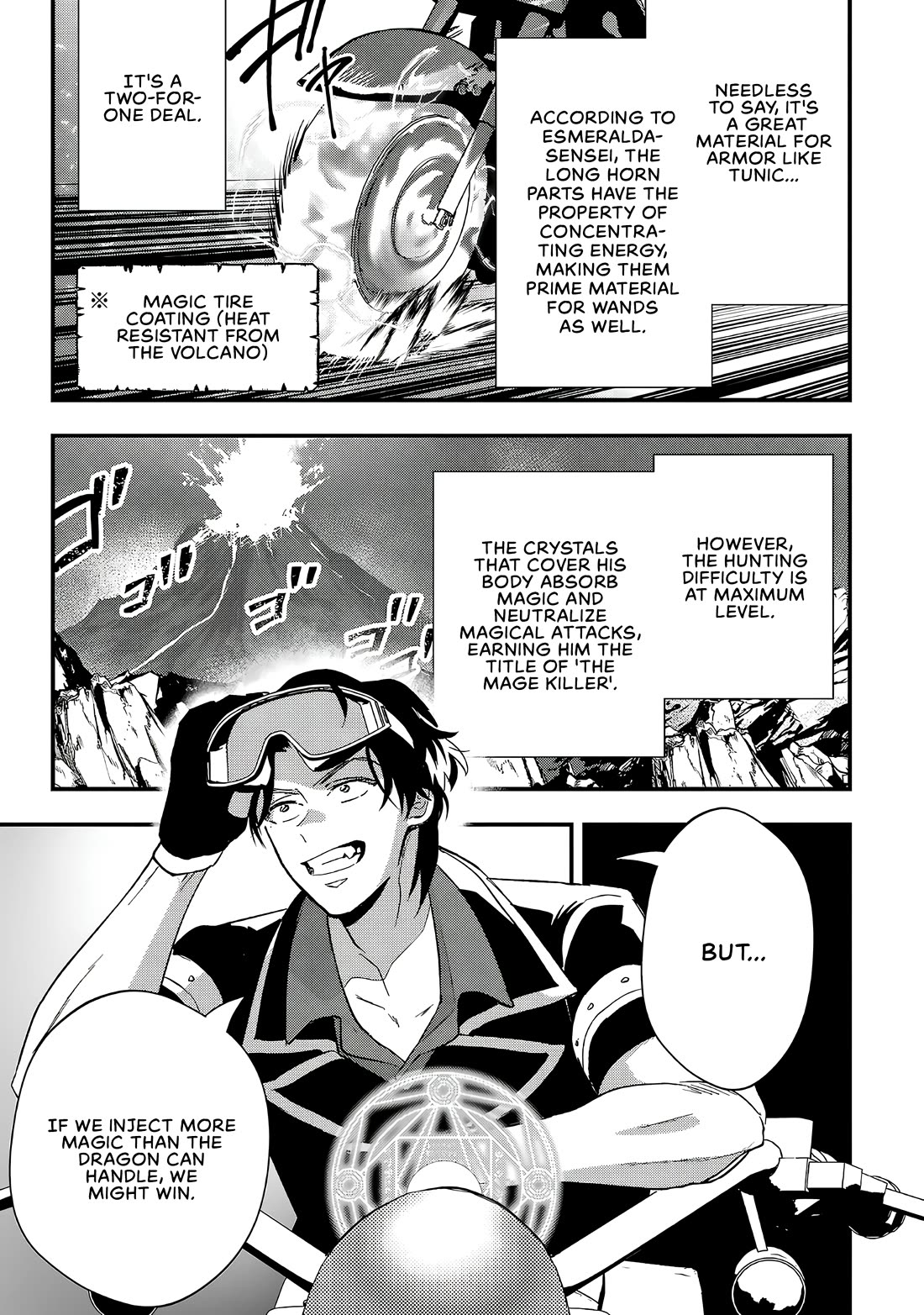My Daughter Was an Unsold Slave Elf chapter 7 page 15