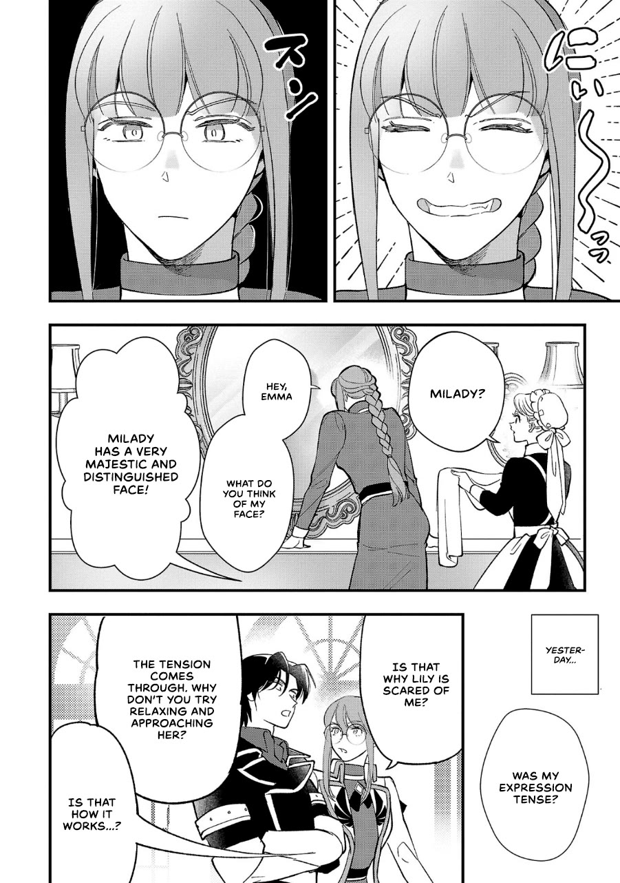 My Daughter Was an Unsold Slave Elf chapter 7 page 2