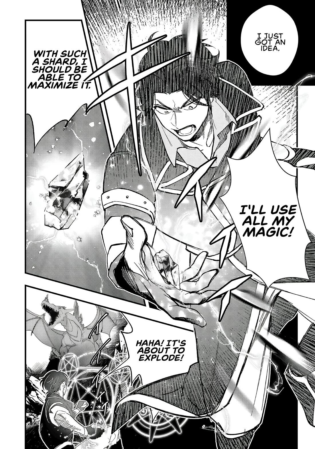 My Daughter Was an Unsold Slave Elf chapter 7 page 22