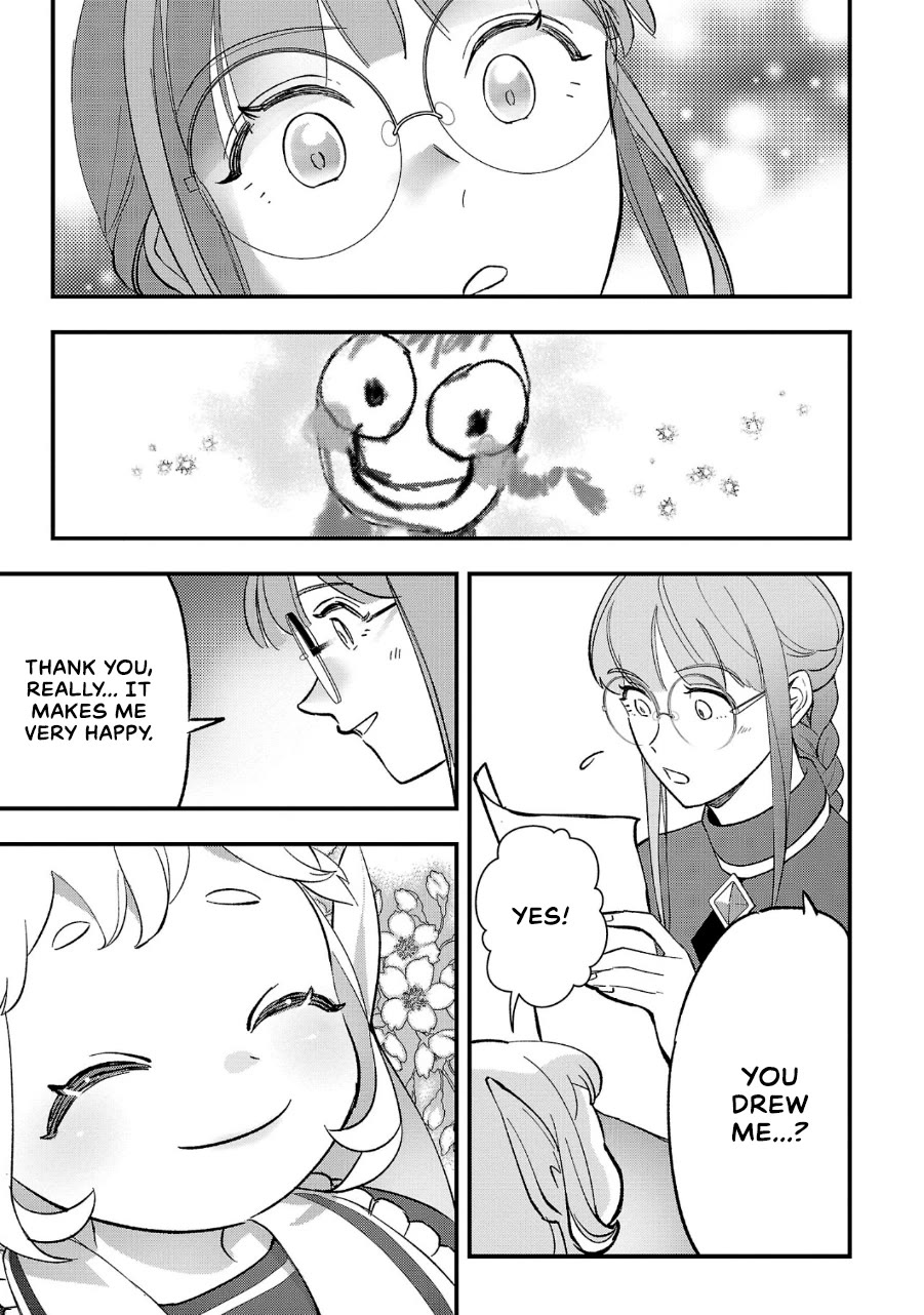 My Daughter Was an Unsold Slave Elf chapter 7 page 9