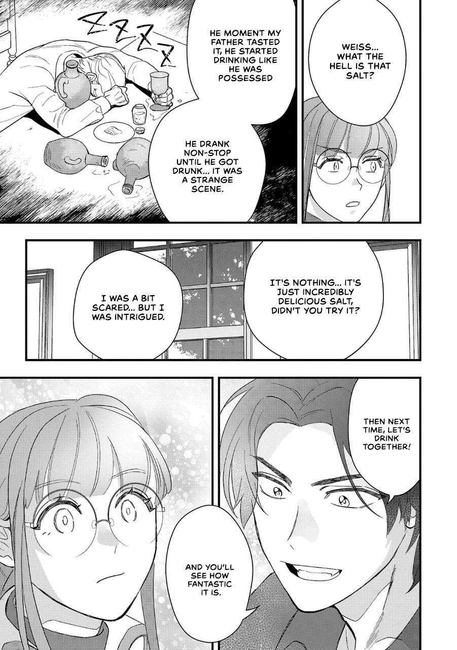 My Daughter Was an Unsold Slave Elf chapter 8 page 21