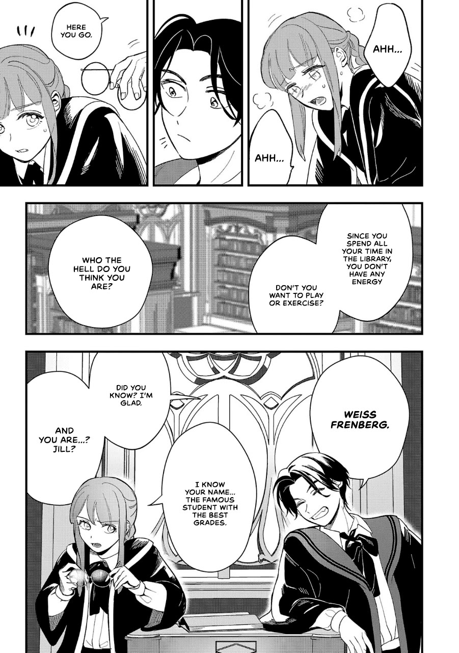 My Daughter Was an Unsold Slave Elf chapter 8 page 25