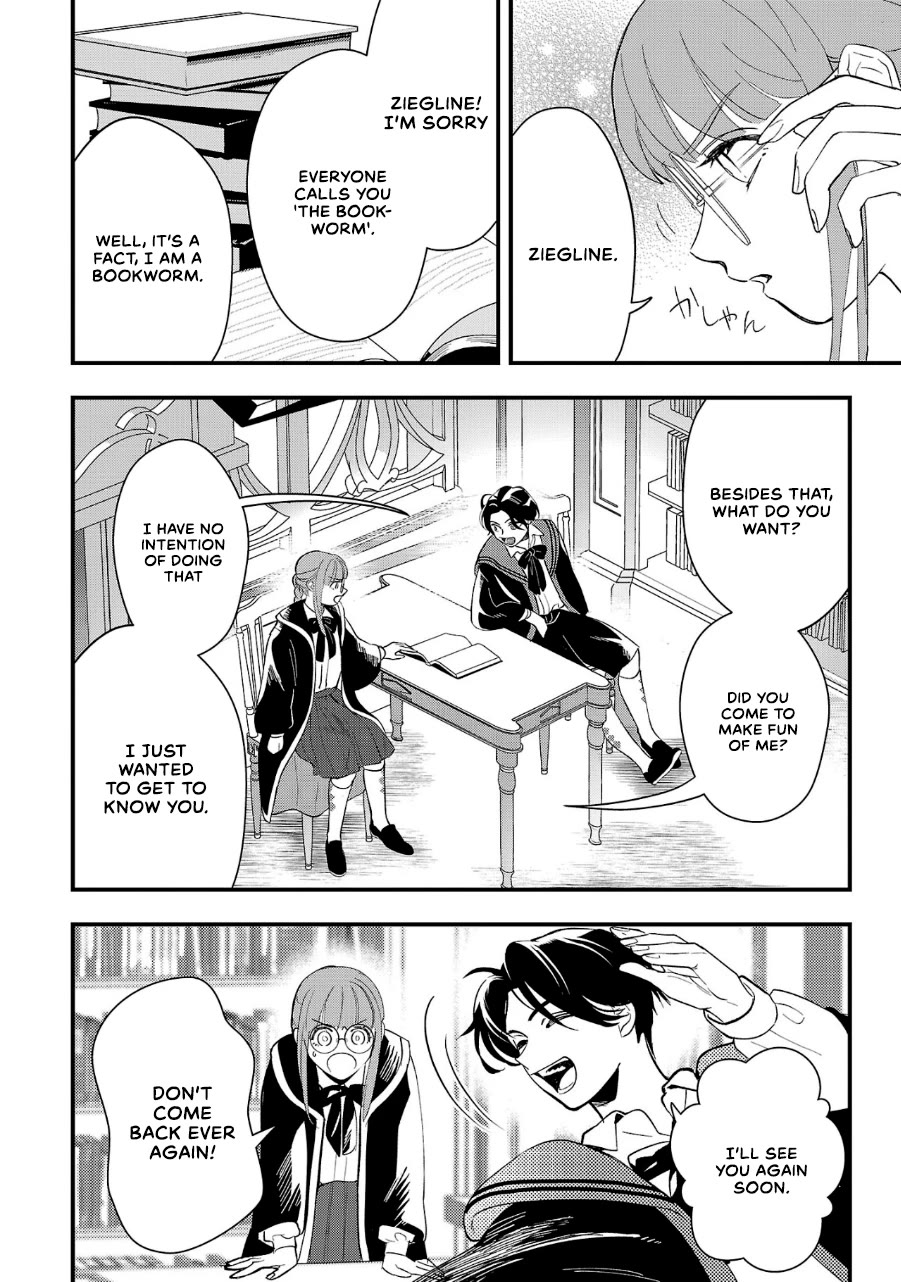My Daughter Was an Unsold Slave Elf chapter 8 page 26