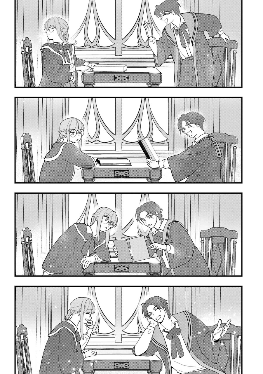 My Daughter Was an Unsold Slave Elf chapter 8 page 27