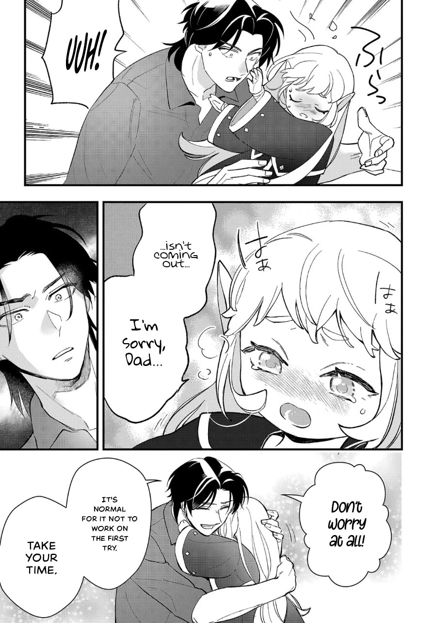 My Daughter Was an Unsold Slave Elf chapter 9 page 13