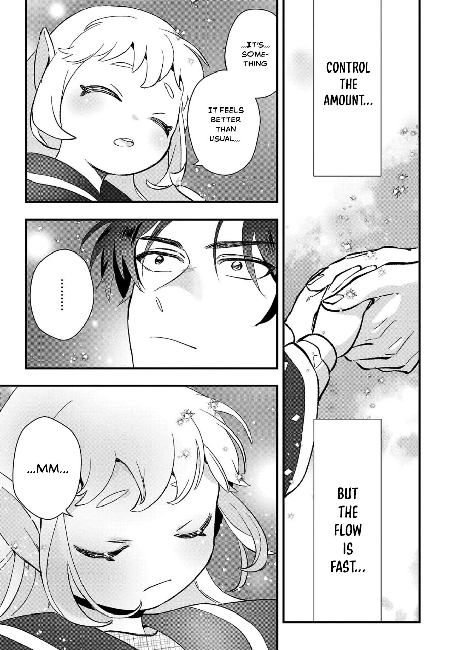 My Daughter Was an Unsold Slave Elf chapter 9 page 21