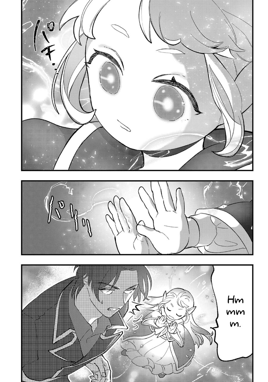 My Daughter Was an Unsold Slave Elf chapter 9 page 22