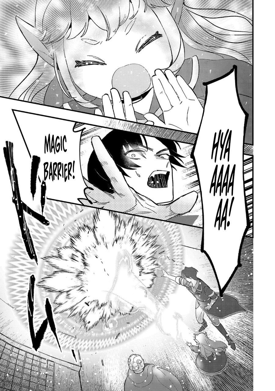 My Daughter Was an Unsold Slave Elf chapter 9 page 23